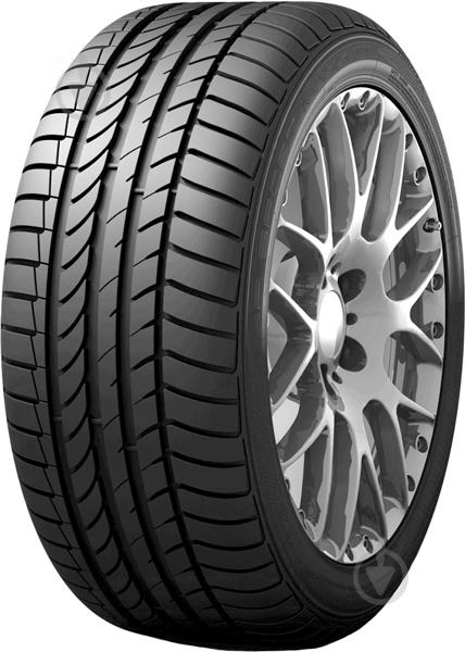 Шина Dunlop SP Sport Maxx TT 235/ 55 R17 99 Y лето - фото 1