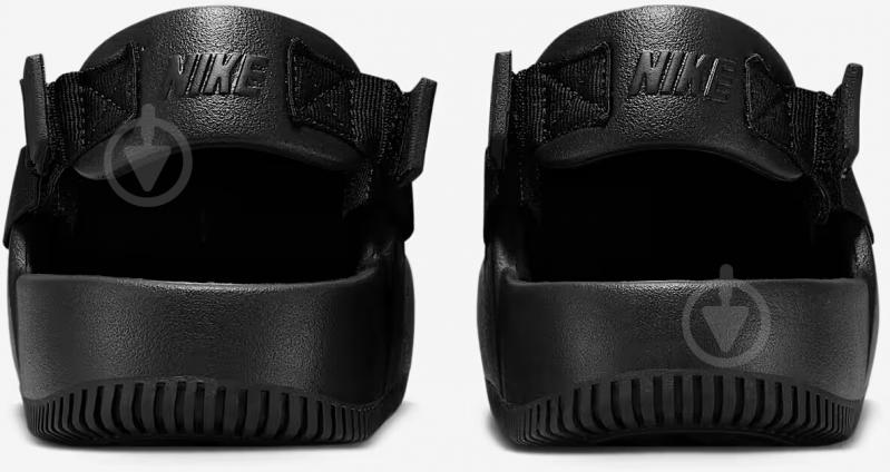 Шльопанці Nike CALM FB2185-001 р.36,5 чорний - фото 4 Шльопанці Nike CALM FB2185-001 р.36,5 чорний - фото 4