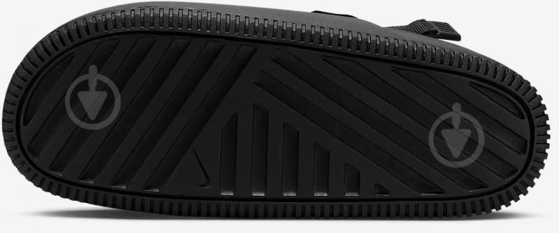 Шльопанці Nike CALM FB2185-001 р.36,5 чорний - фото 6 Шльопанці Nike CALM FB2185-001 р.36,5 чорний - фото 6