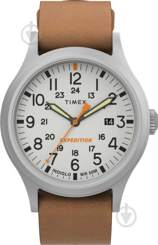 Наручные часы Expedition Timex silver (Tx2v07600) - фото 1