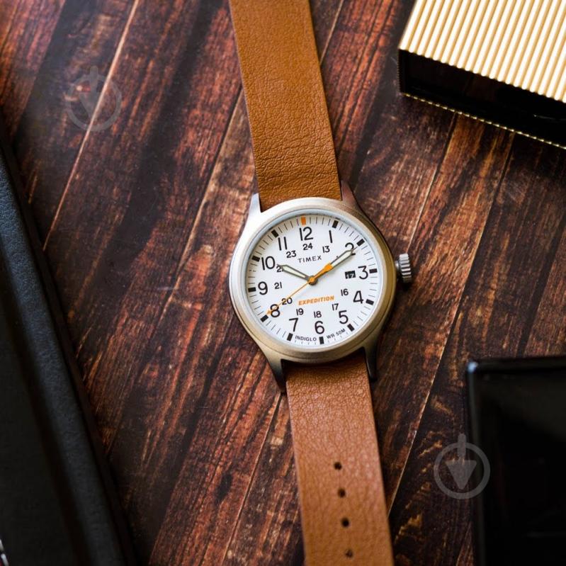 Наручные часы Expedition Timex silver (Tx2v07600) - фото 2
