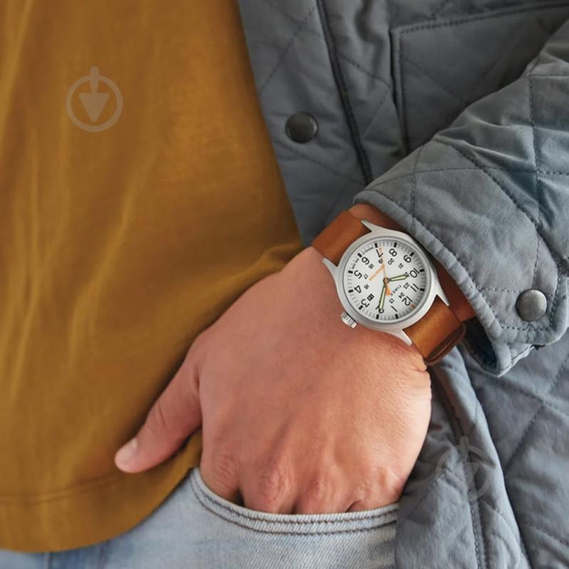 Наручные часы Expedition Timex silver (Tx2v07600) - фото 3