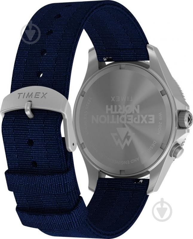 Наручные часы Expedition Timex silver (Tx2w22000) - фото 4