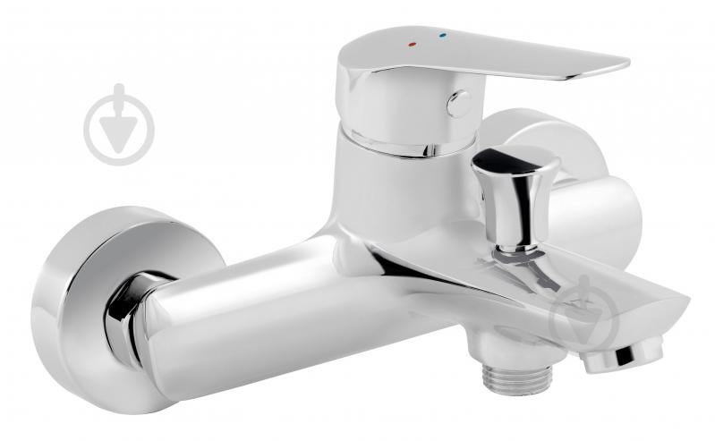 Смеситель для ванны Ferro Dijon BDJ1 - фото 1