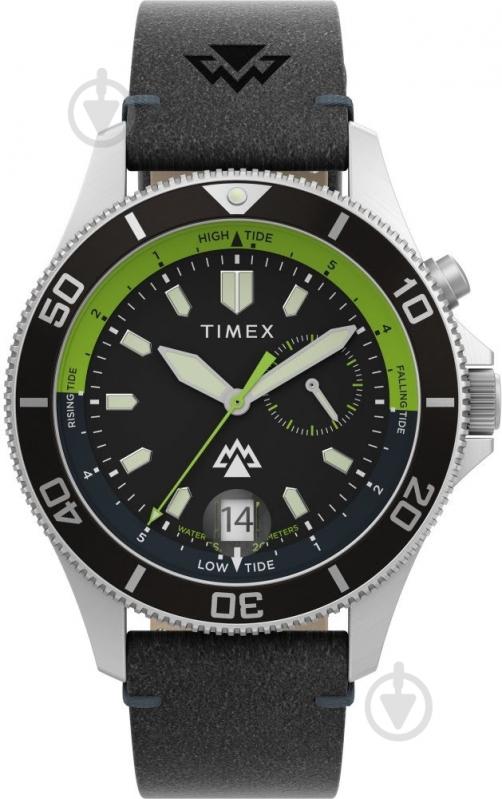 Наручные часы Expedition Timex silver (Tx2w21900) - фото 1
