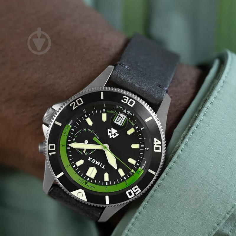 Наручные часы Expedition Timex silver (Tx2w21900) - фото 2