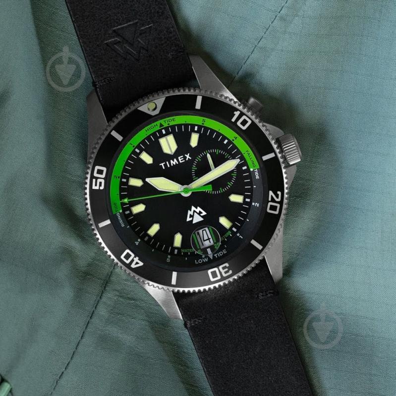 Наручные часы Expedition Timex silver (Tx2w21900) - фото 3