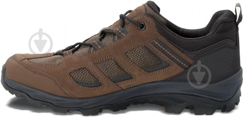 Кросівки чоловічі Jack Wolfskin VOJO 3 TEXAPORE LOW M 4042441_5298 р.44 коричневі - фото 2