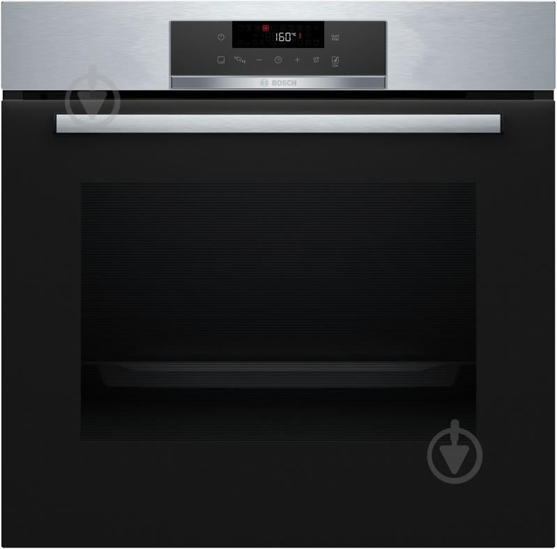 Духова шафа Bosch електрична вбудована HBG572ES3 - фото 1