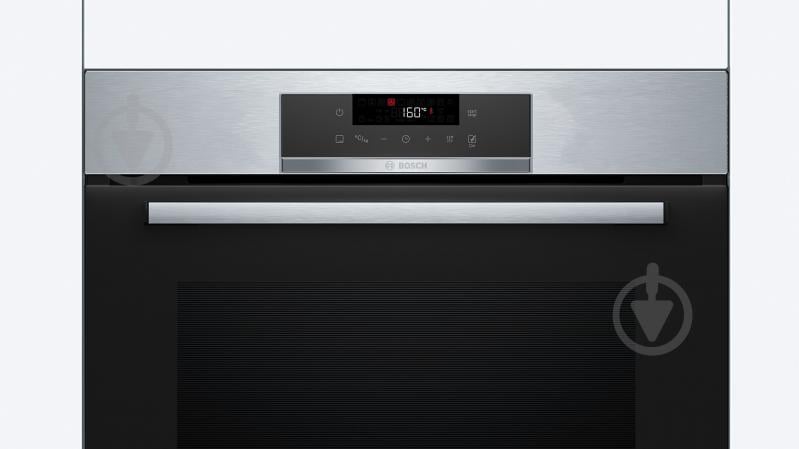 Духова шафа Bosch електрична вбудована HBG572ES3 - фото 2