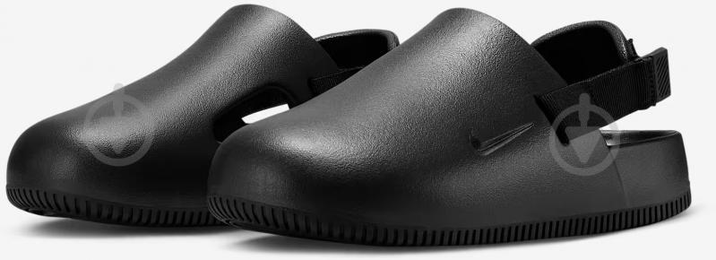 Шльопанці Nike CALM FB2185-001 р.43 чорний - фото 3 Шльопанці Nike CALM FB2185-001 р.43 чорний - фото 3