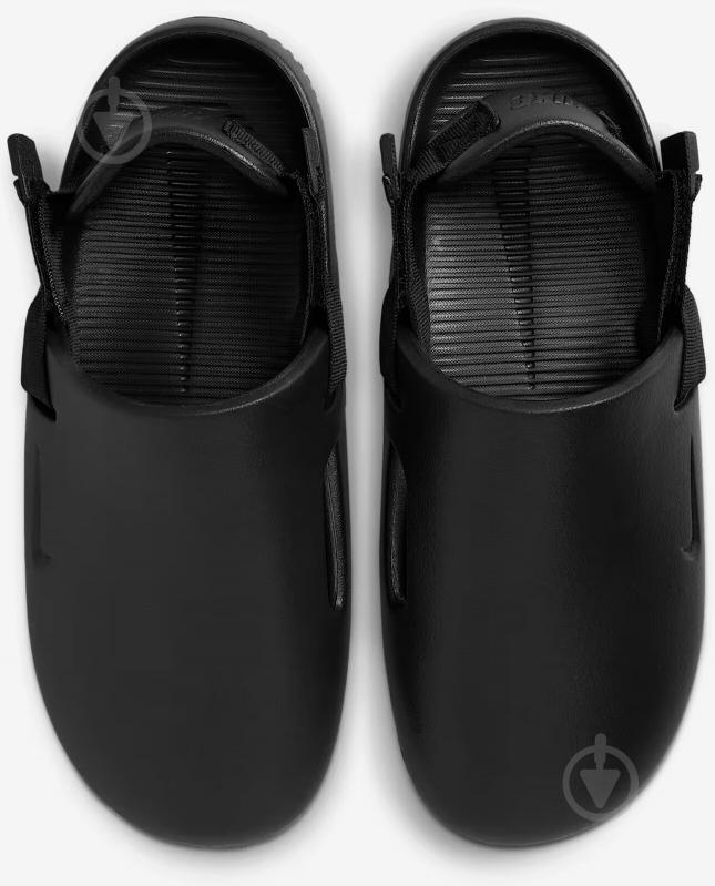 Шльопанці Nike CALM FB2185-001 р.43 чорний - фото 5 Шльопанці Nike CALM FB2185-001 р.43 чорний - фото 5