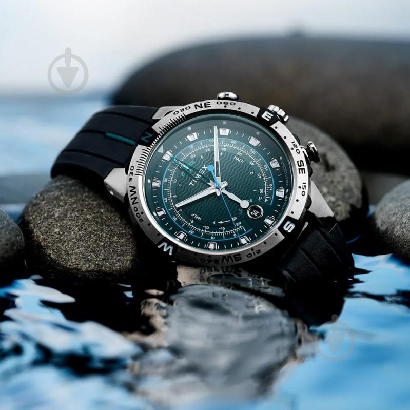Наручные часы Expedition Timex silver (Tx2w24200) - фото 2