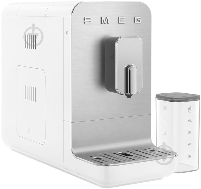 Кофемашина Smeg Collezione BCC13WHMEU белый матовый - фото 9