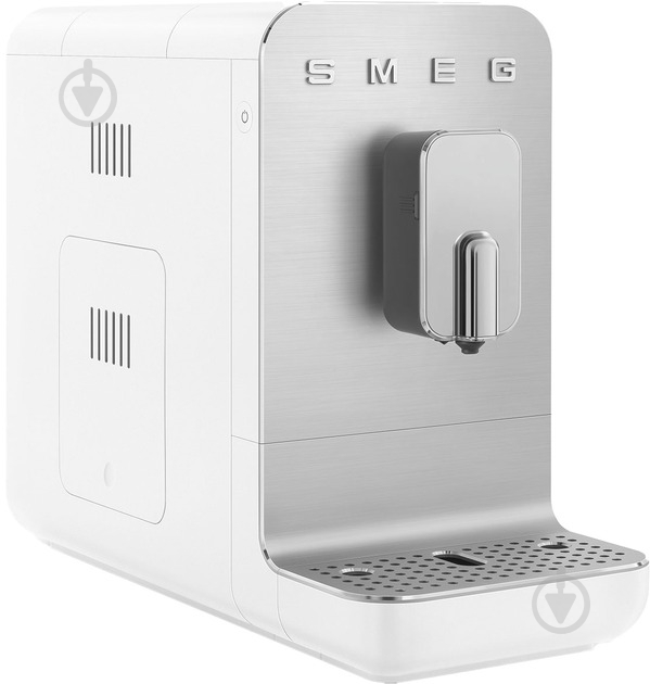 Кофемашина Smeg Collezione BCC13WHMEU белый матовый - фото 3