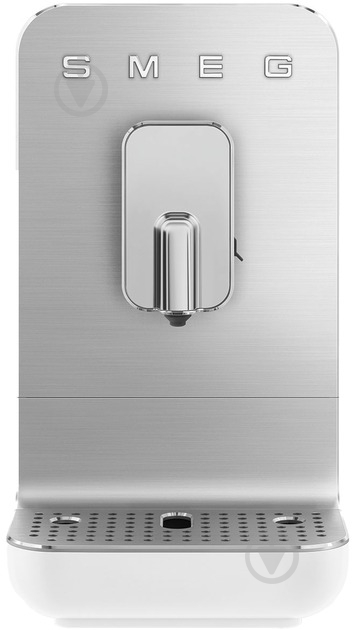 Кофемашина Smeg Collezione BCC13WHMEU белый матовый - фото 7