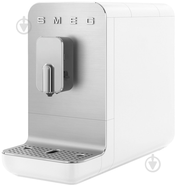 Кавомашина Smeg Collezione BCC13WHMEU білий матовий - фото 1