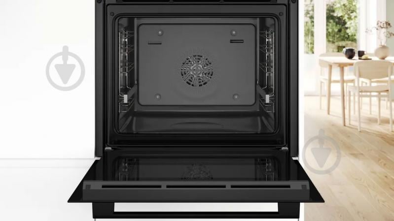 Духова шафа Bosch електрична вбудована HRG232EB3 - фото 3