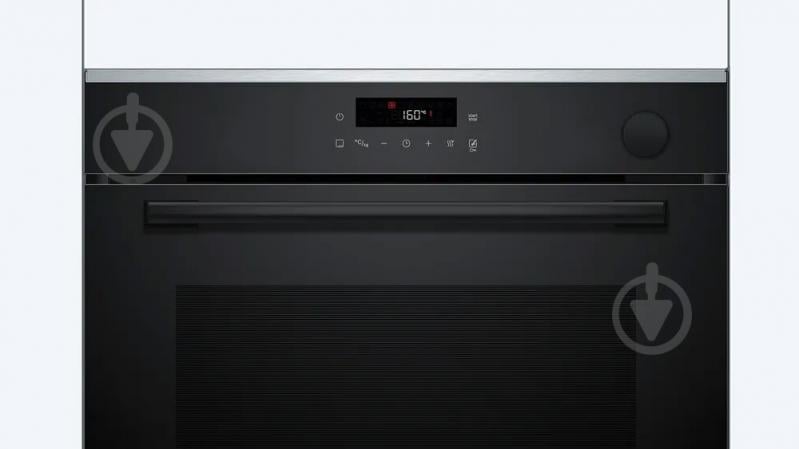 Духова шафа Bosch електрична вбудована HRG232EB3 - фото 2