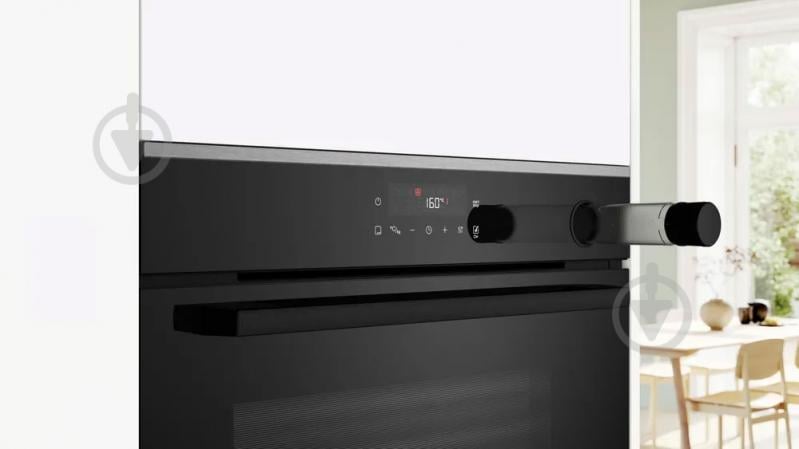 Духова шафа Bosch електрична вбудована HRG232EB3 - фото 5