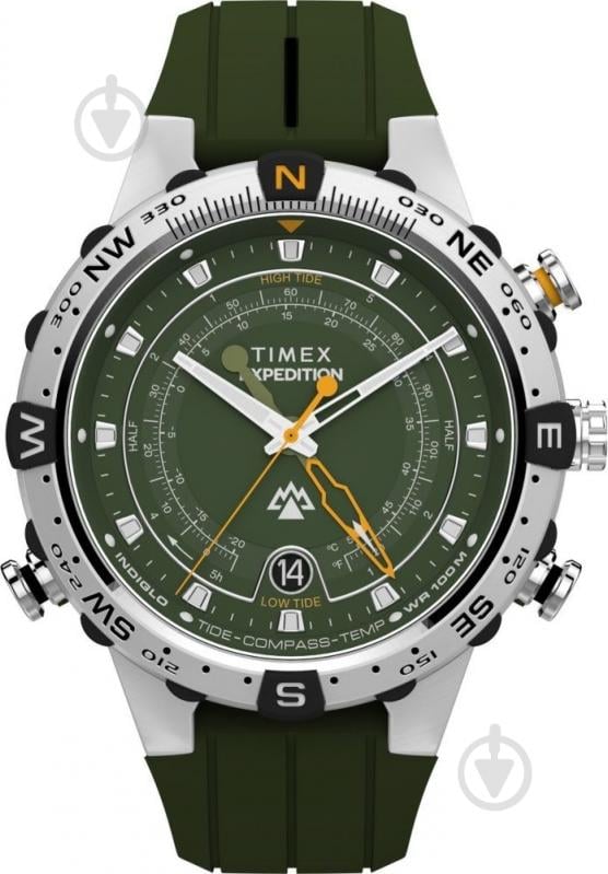 Наручные часы Expedition Timex silver (Tx2y14400) - фото 1