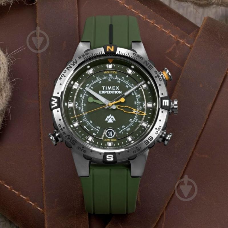 Наручные часы Expedition Timex silver (Tx2y14400) - фото 2