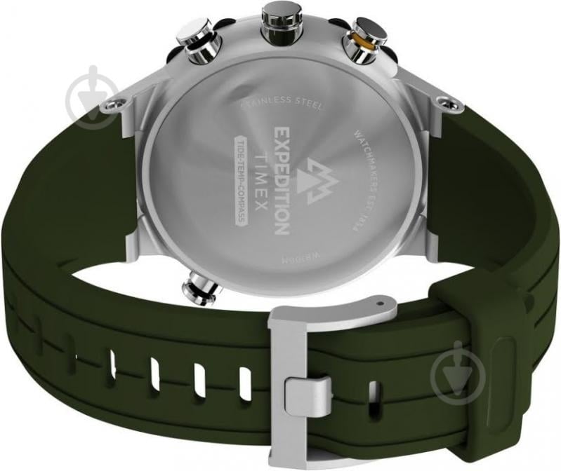 Наручные часы Expedition Timex silver (Tx2y14400) - фото 3