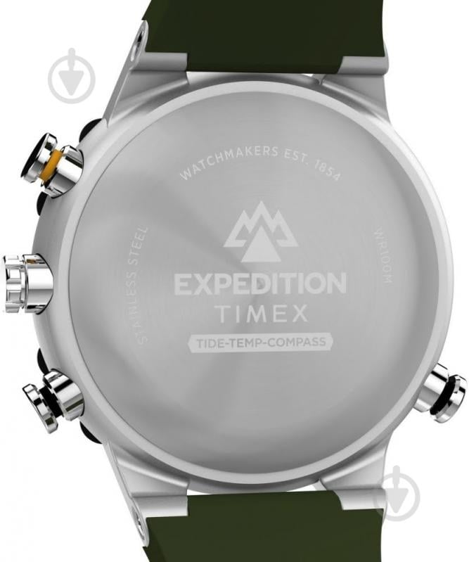 Наручные часы Expedition Timex silver (Tx2y14400) - фото 5
