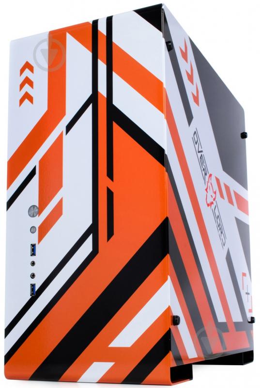 Компьютер Artline ASMV (ASMVv36) exclusive airbrushing - фото 2