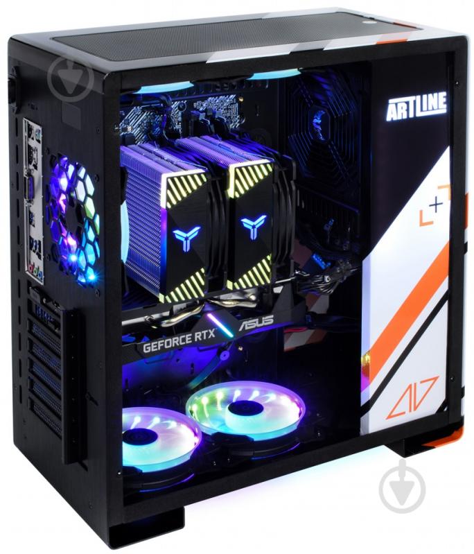 Компьютер Artline ASMV (ASMVv36) exclusive airbrushing - фото 12