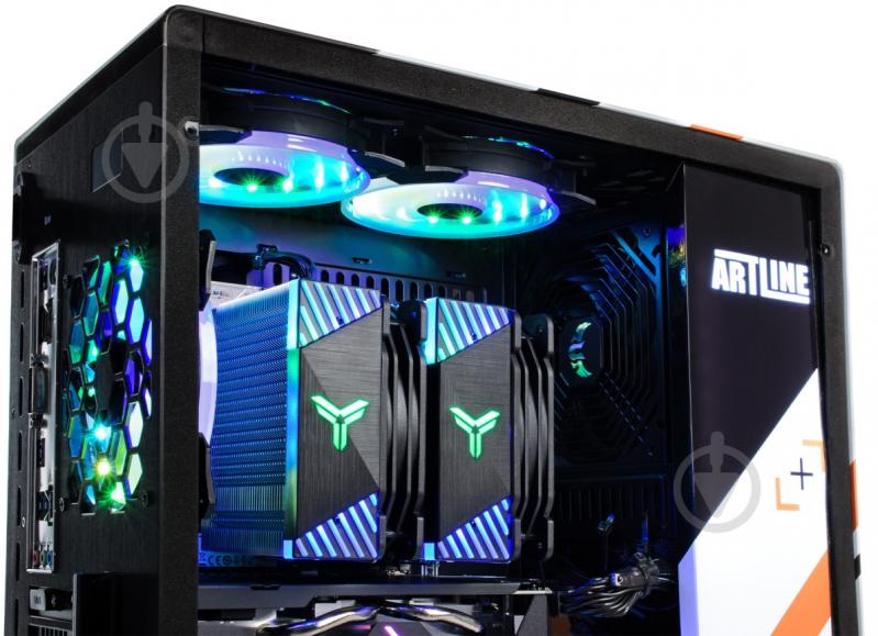 Компьютер Artline ASMV (ASMVv36) exclusive airbrushing - фото 5