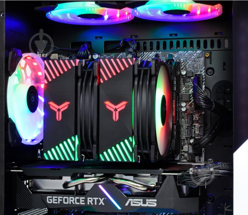 Компьютер Artline ASMV (ASMVv36) exclusive airbrushing - фото 6