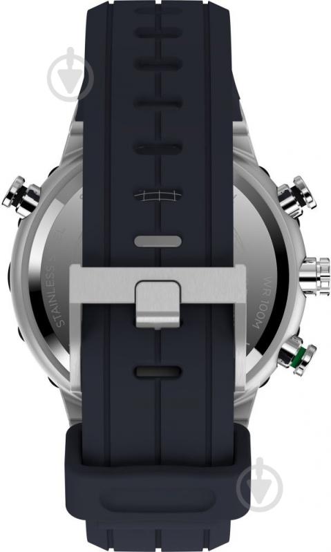 Наручные часы Expedition Timex silver (Tx2v22100) - фото 8 Наручные часы Expedition Timex silver (Tx2v22100) - фото 8