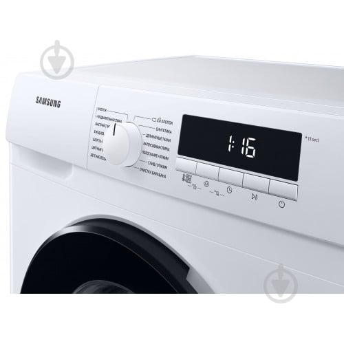 ВИТРИНА! Стиральная машина Samsung WW70T3020BW/UA - фото 3 ВИТРИНА! Стиральная машина Samsung WW70T3020BW/UA - фото 3