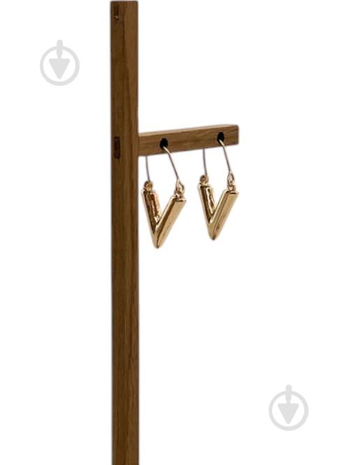 Серьги MISO accessory victory - фото 1