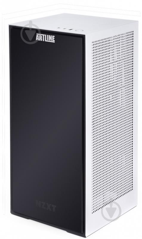 Компьютер Artline Overlord H1 (H1v07w) black/white - фото 3