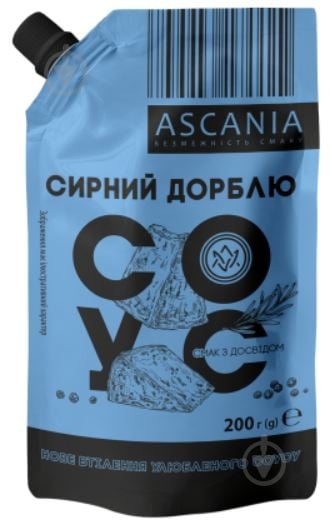 Соус KOTANYI «Сырний Дорблю» 200 мл - фото 1