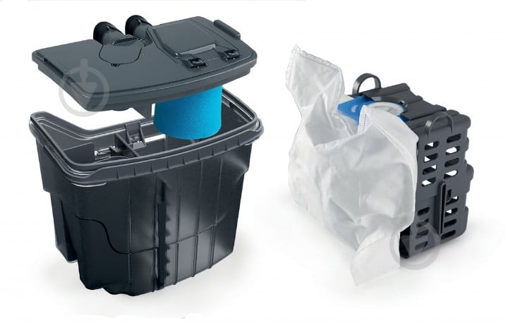 ВИТРИНА! Пылесос моющий Bosch BWD41700 blue - фото 5