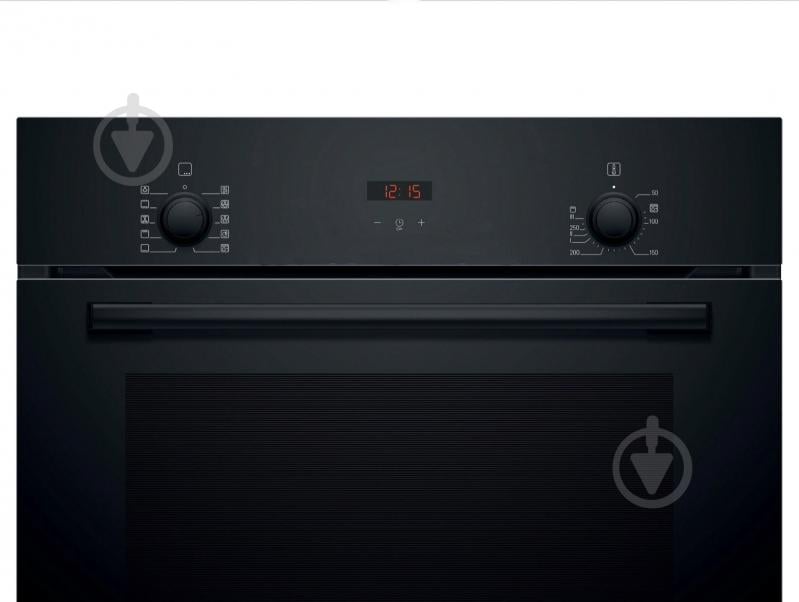 Духовой шкаф Bosch HBF512BB1T - фото 2