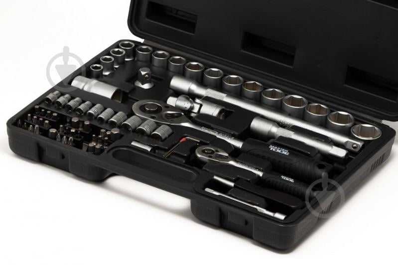 Набор головок MasterTool 72 шт. 78-7072 - фото 3