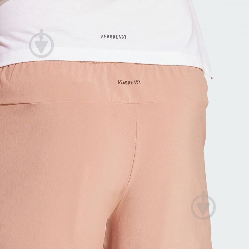 Шорты Adidas D4T SHORT JI8140 р. XL коричневый - фото 3 Шорты Adidas D4T SHORT JI8140 р. XL коричневый - фото 3