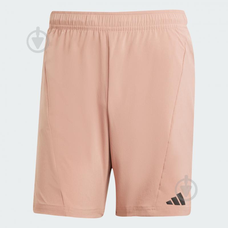 Шорты Adidas D4T SHORT JI8140 р. XL коричневый - фото 6 Шорты Adidas D4T SHORT JI8140 р. XL коричневый - фото 6