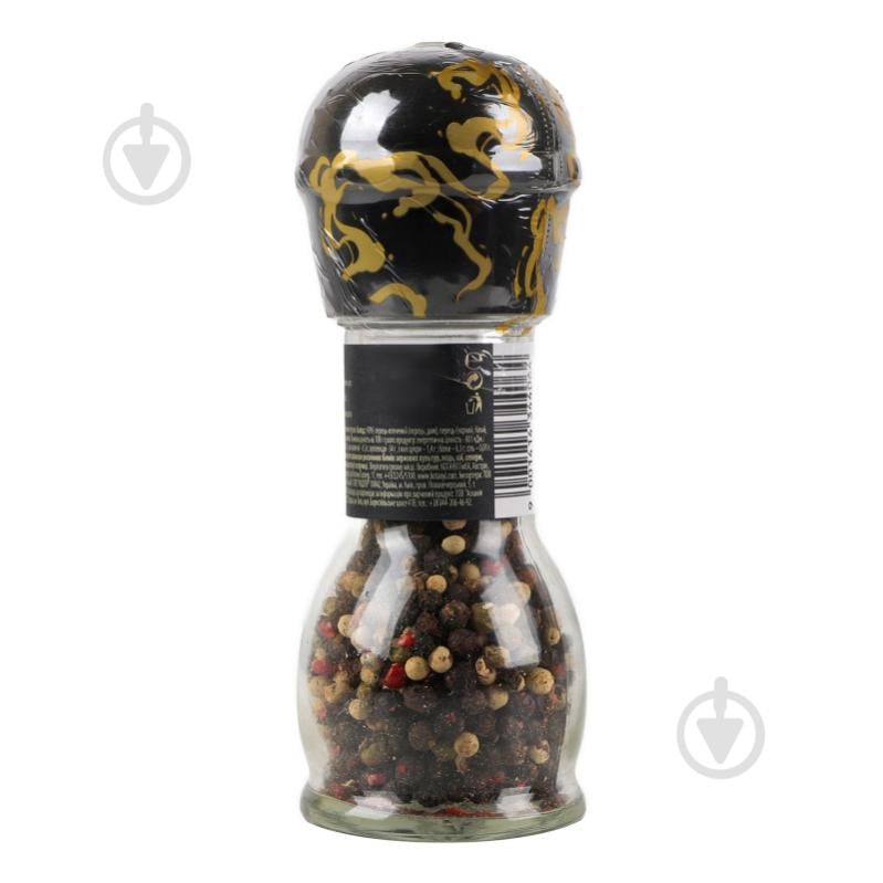 Суміш перців з копченим перцем-Млинок 42,5 г KOTANYI - фото 5 Суміш перців з копченим перцем-Млинок 42,5 г KOTANYI - фото 5