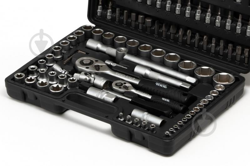 Набор головок MasterTool 108 шт. 78-7108 - фото 2