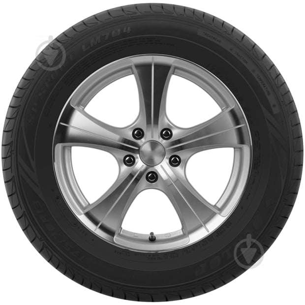 Шина Dunlop LM 704 205/60R16 94 H лето - фото 2