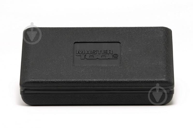 Набор головок 1/4” MasterTool 46 шт. 78-6046 - фото 4