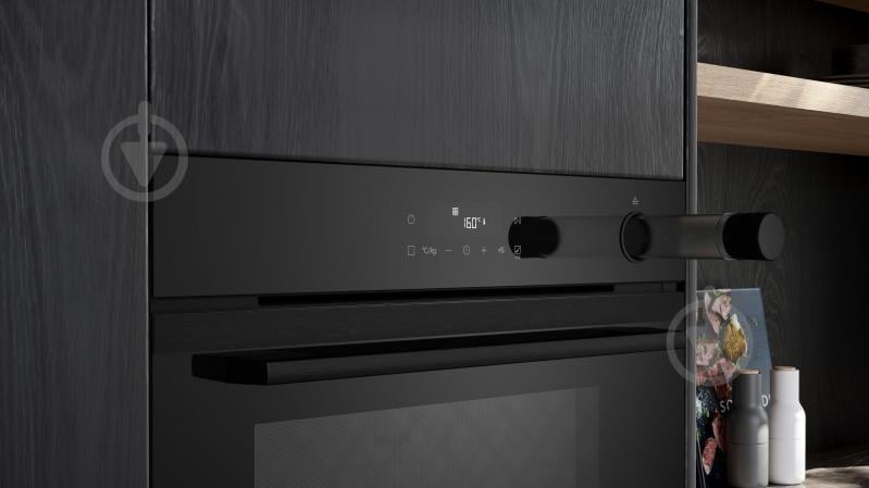 Духова шафа Siemens електрична HR232GEB3 - фото 3