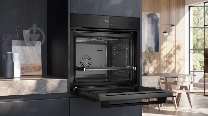 Духова шафа Siemens електрична HR232GEB3 - фото 5