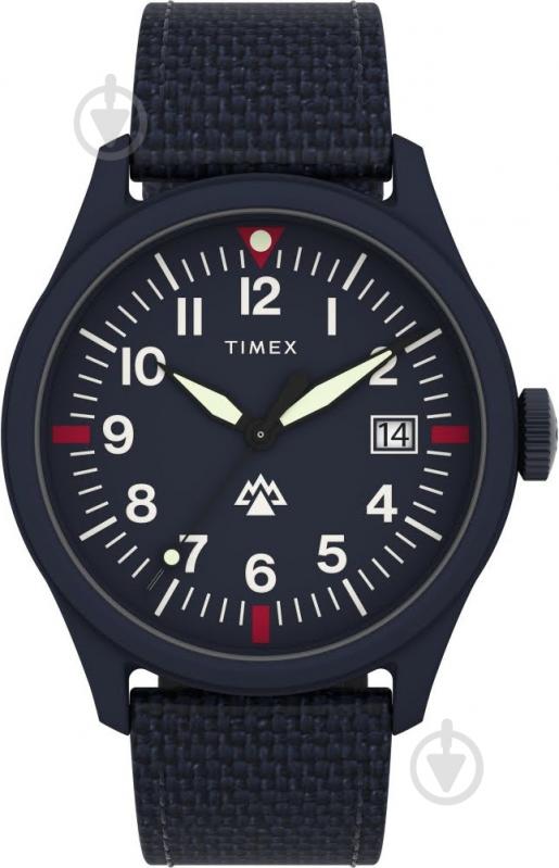 Наручные часы Expedition Timex blue (Tx2w23600) - фото 1