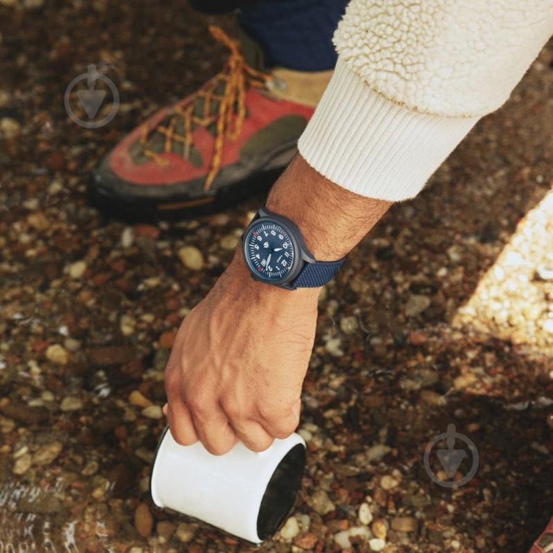 Наручные часы Expedition Timex blue (Tx2w23600) - фото 3